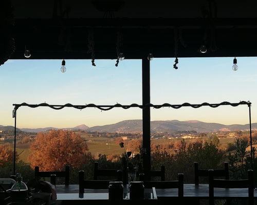 Cooking classes Piegaro: Cooking class with fresh ingredients from the countryside
