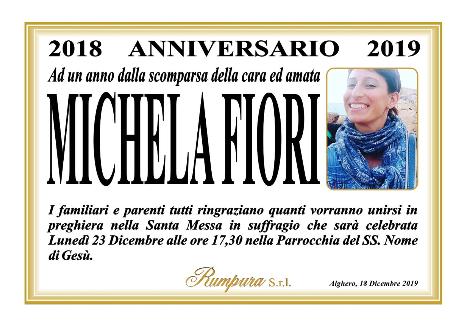 Michela Fiori