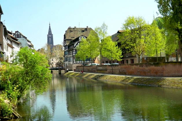 Страсбург: история, быт и современность