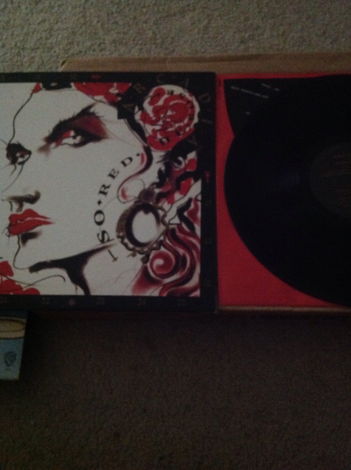 Arcadia - So Red The Rose Vinyl LP NM Quiex Audiophile ...