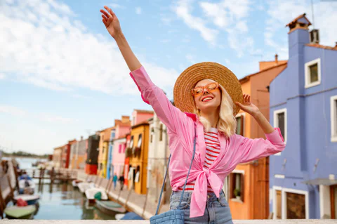 Shared Boat Trip: Glimpse of Murano, Torcello and Burano Islands