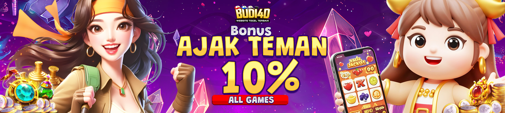 BONUS garansi kekalahan