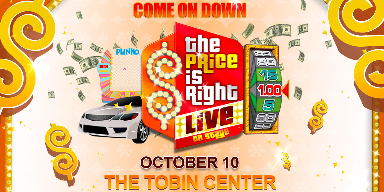 The Price is Right Live on Stage promotional image