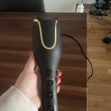 Philips Curler