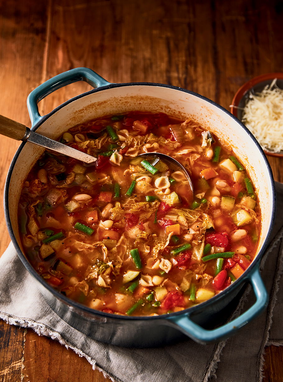 Minestrone (The Best) | RICARDO