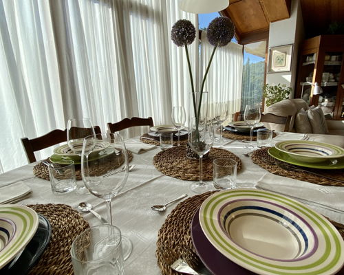 Food experiences Chianciano Terme: Four-course menu with my family's recipes