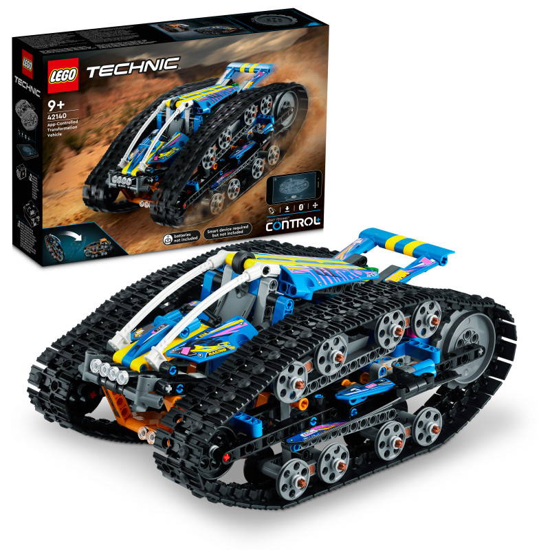 lego 42140