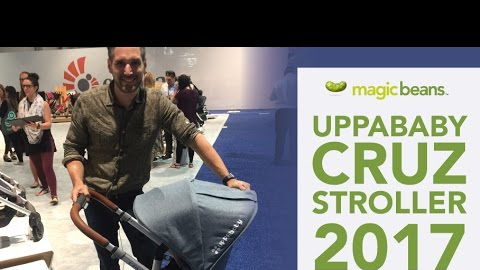 magic beans uppababy