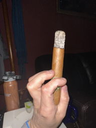Cigar Session Photo