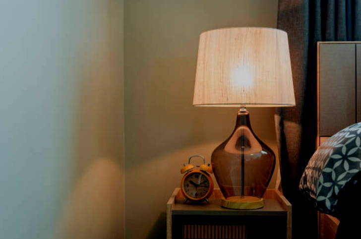 How to clean fabric lampshade