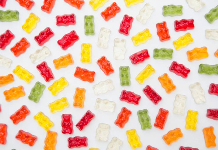 ダイエットグミ