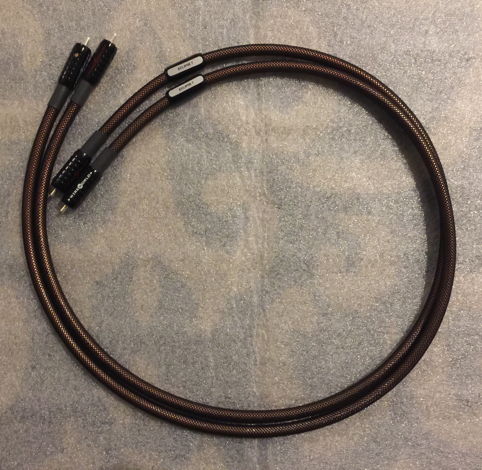 Wireworld Eclipse 7 - 1M (RCA) Interconnect Cables (1Pa...