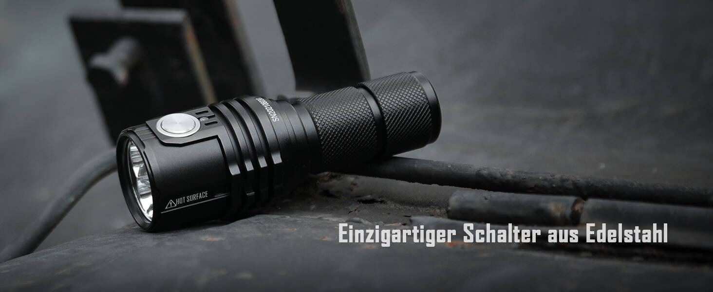 Hellste EDC Taschenlampe IMALENT MS03