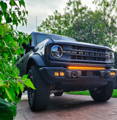 MandR Automotive ford bronco capable bumper light kits