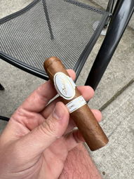 Cigar Session Photo