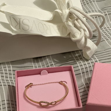Swarovski bracelet