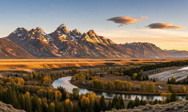 Yellowstone Motorcycle Tour