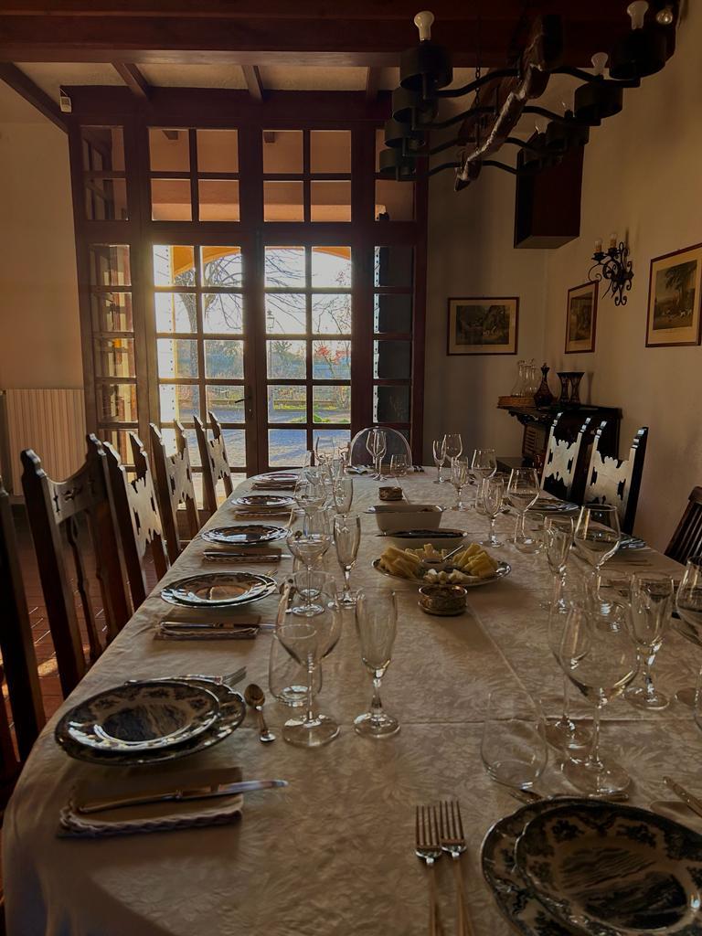 Home restaurants Viterbo: Culinary experience: family traditions