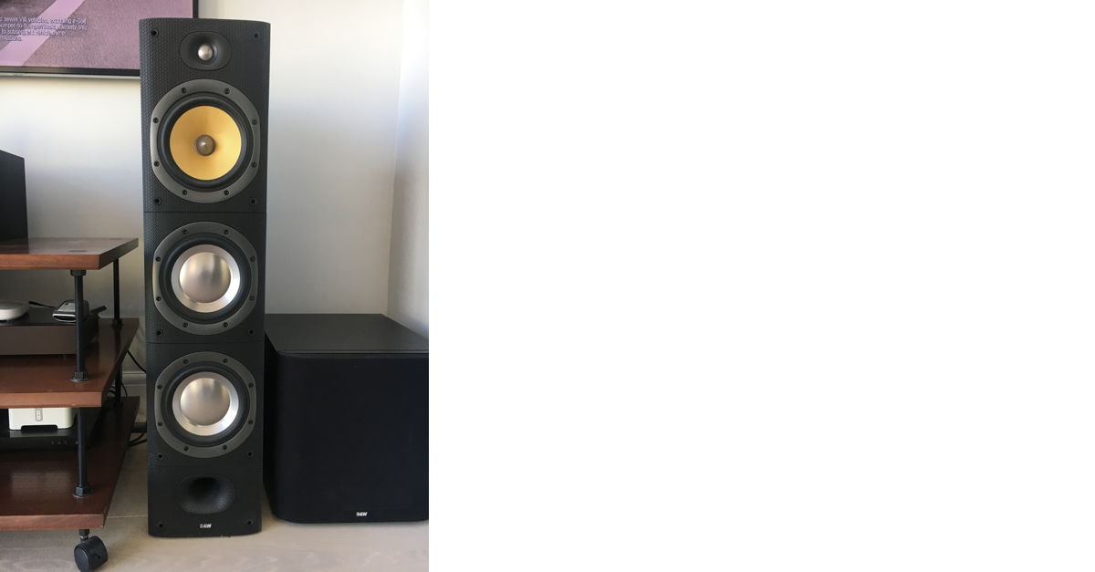 B&W (Bowers & Wilkins) DM604 S3 For Sale Audiogon
