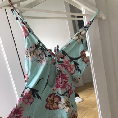 Maillot de bain 1 pièce 