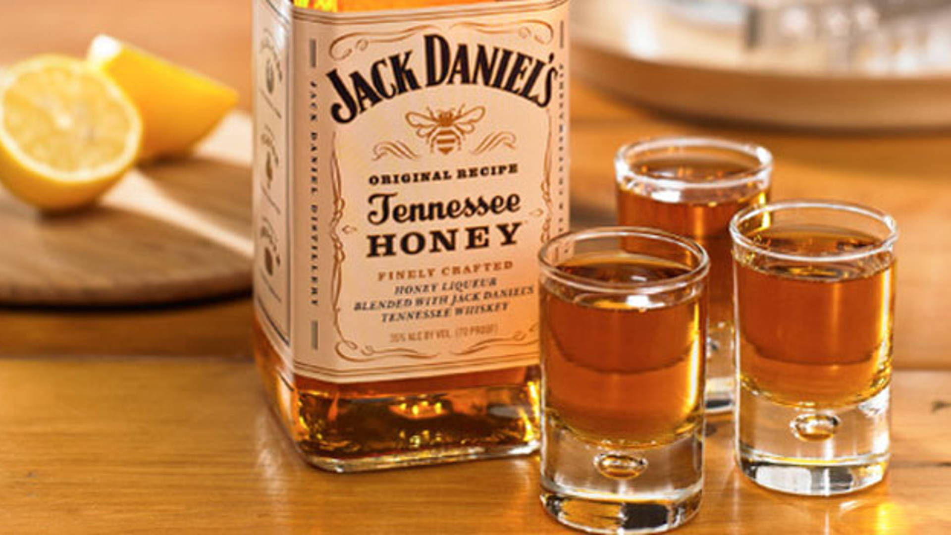 Featured image for Jack Daniel's, Tennessee Honey