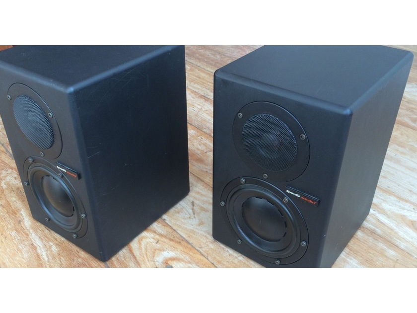 Dynaudio LS5-12a Monitor Speakers