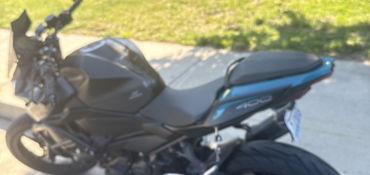 2021 KAWASAKI Z400 ABS motorcycle for rent near Lincoln, NE