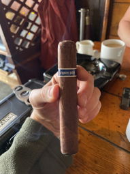 Cigar Session Photo