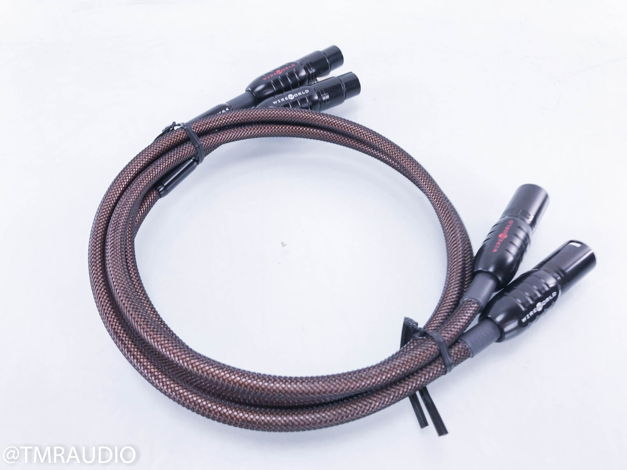 Wireworld Eclipse 7 XLR Cables 1m Pair Interconnects (1...