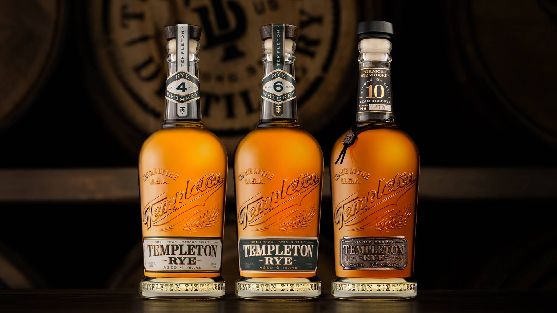 Featured image for Makers & Allies Sets the Stage for the Templeton Rye Revival