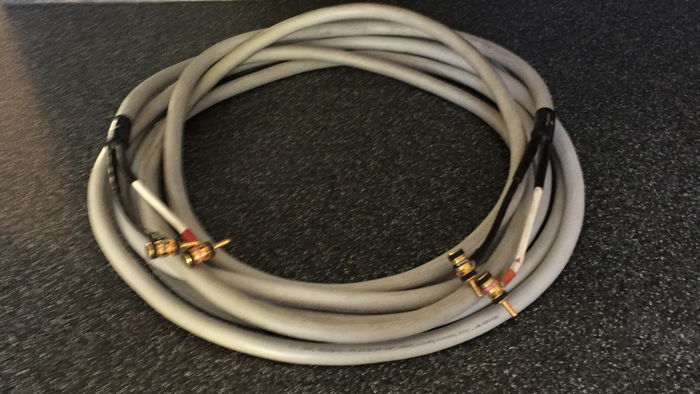 Monster Cable M1 Sonic Reference Cable 25+ ft. Pair