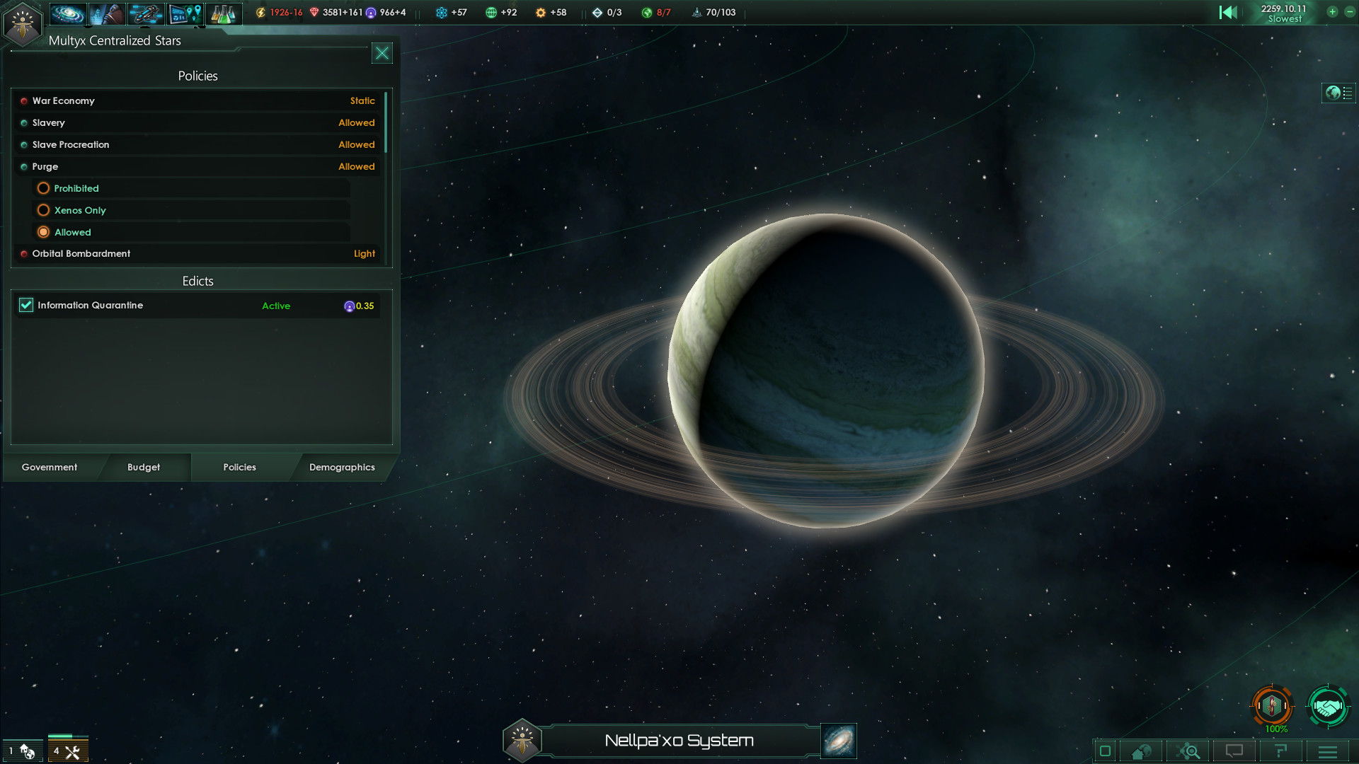 23 Best 4X space games on PC as of 2021 - Slant