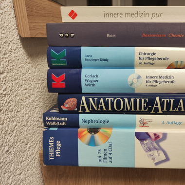 MedizinBücher