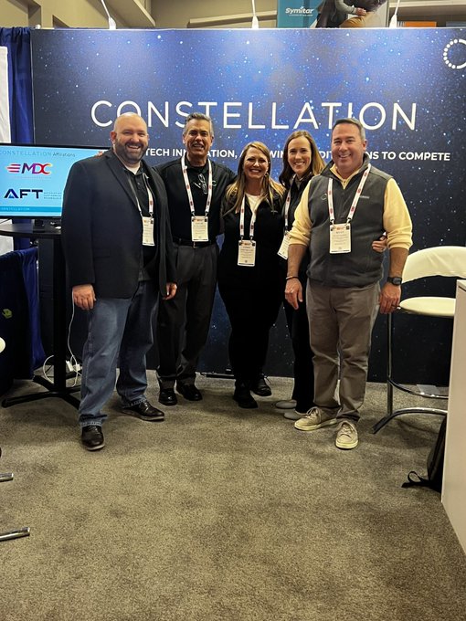 About Constellation Digital Partners