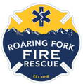 Roaring Fork Fire Rescue Logo