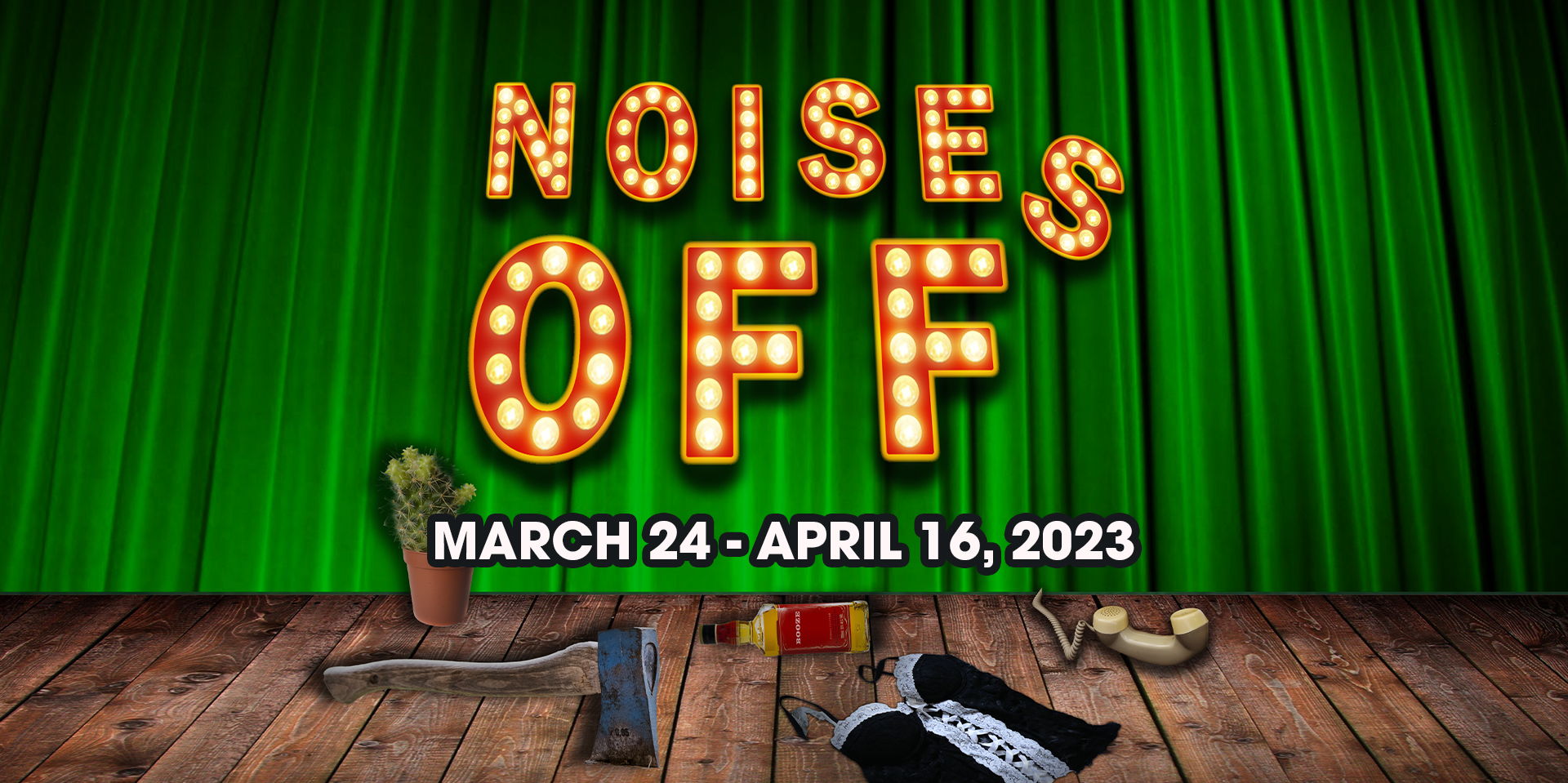 Noises Off! promotional image