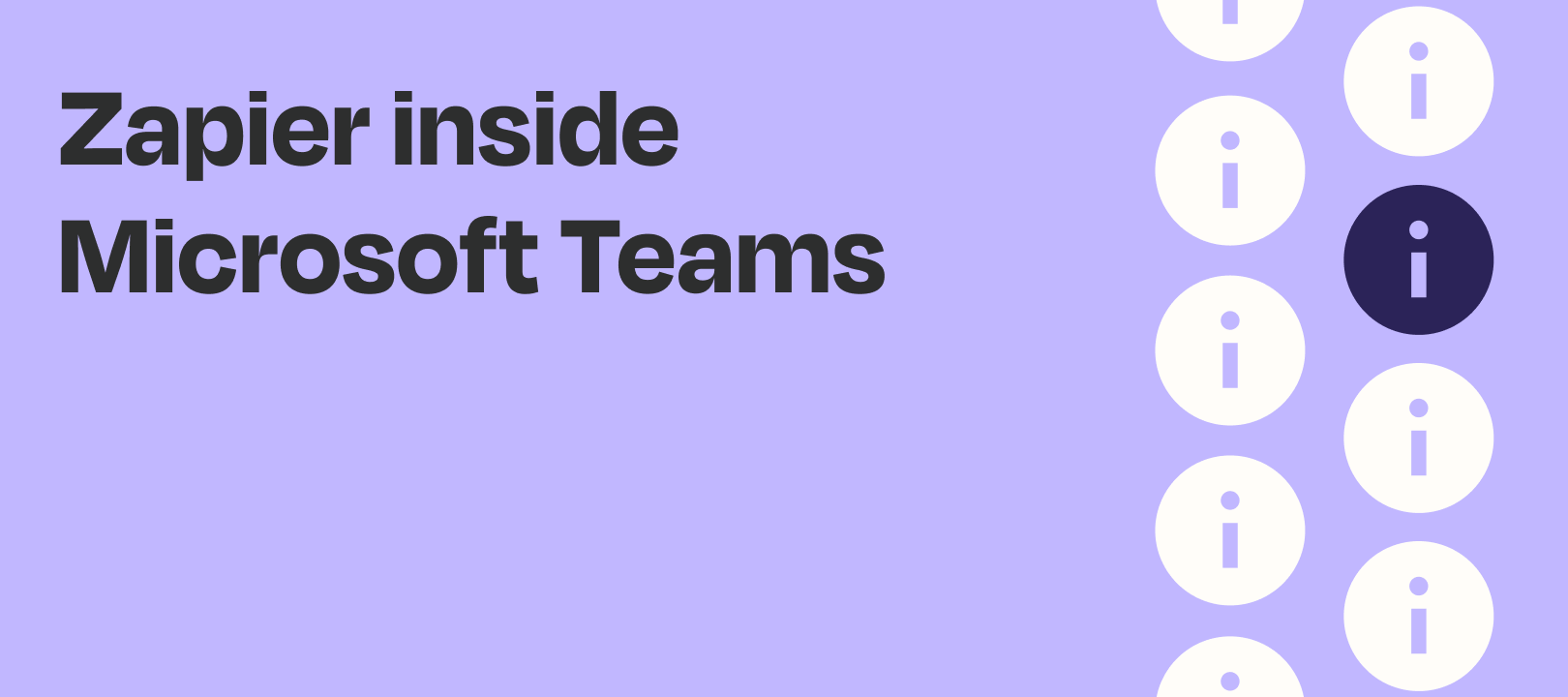 Zapier Now Available In Microsoft Teams Zapier Community Zapier Now Available In Microsoft Teams Zapier Community