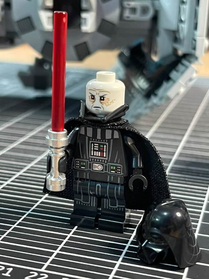 LEGO 2023 TIE Bomber Leaked: First In-Hand Look!