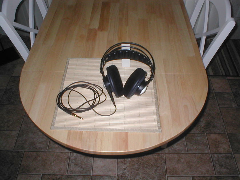 AKG 702 Headphones