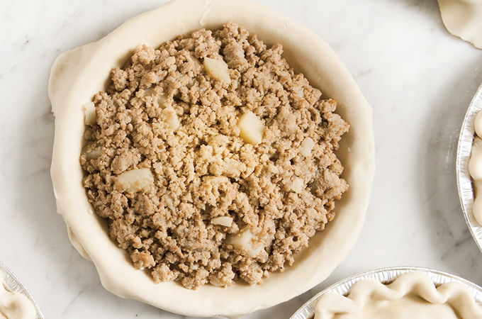 Meat Pies (Tourtières)