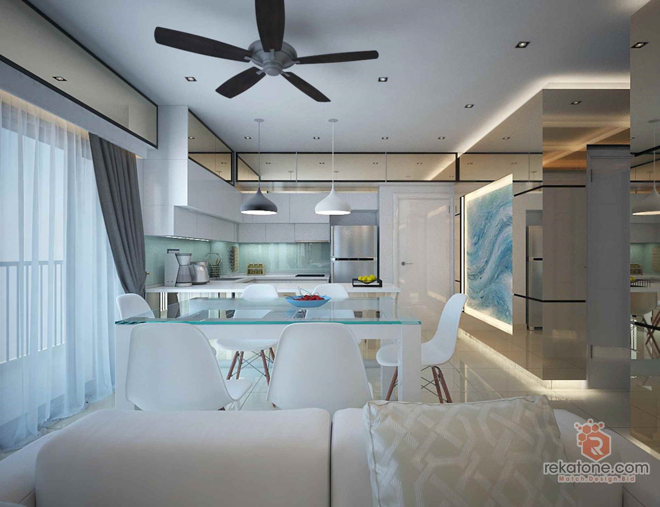 contemporary-diningroom