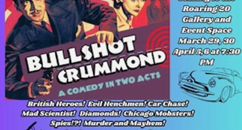 Bullshot Crummond