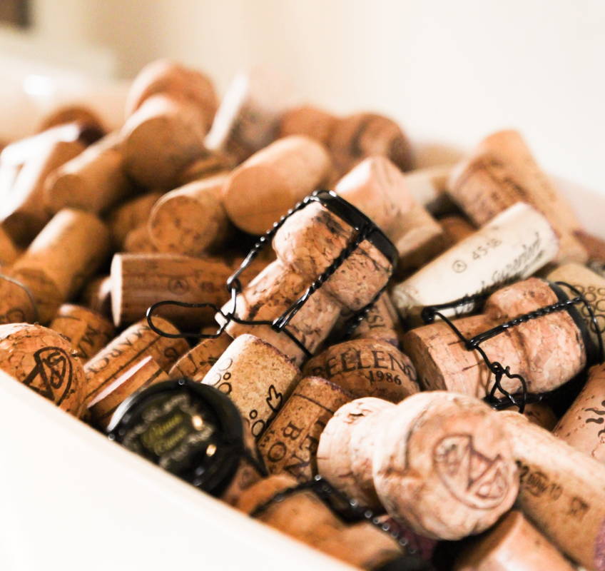 Bouchons de champagne