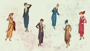 mode vintage