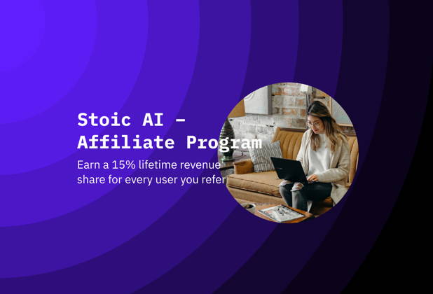 Stoic AI Introduces a New Crypto Affiliate Program