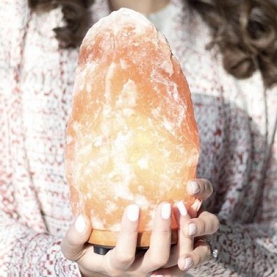 Salt Lamp - 8-10kg