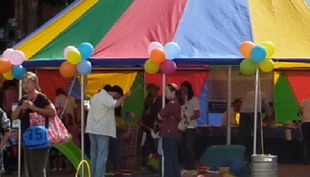 bester geburtstagde little star events zelt event