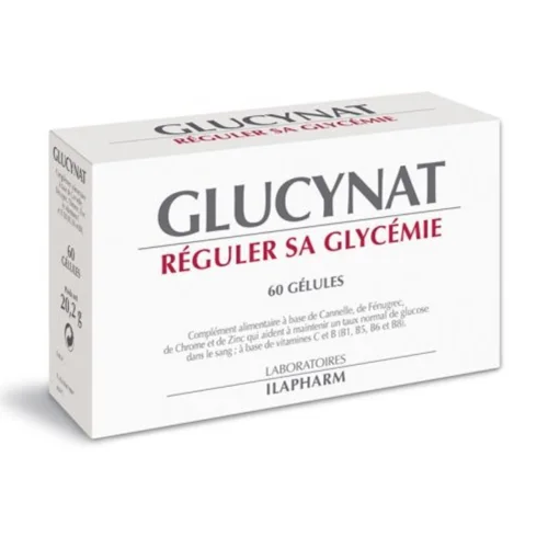Glucynat - Glycémie & Énergie