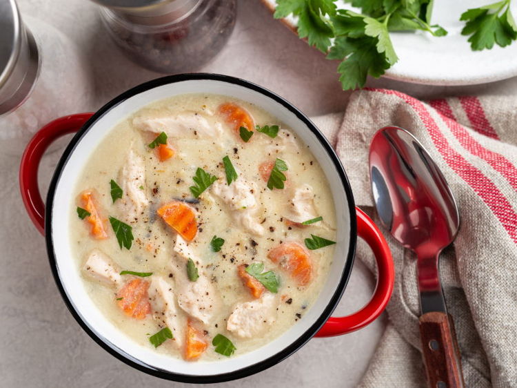 Photo of 🌟 This Week's Low-Cost Option! 🌟 Chicken Gnocchi Soup