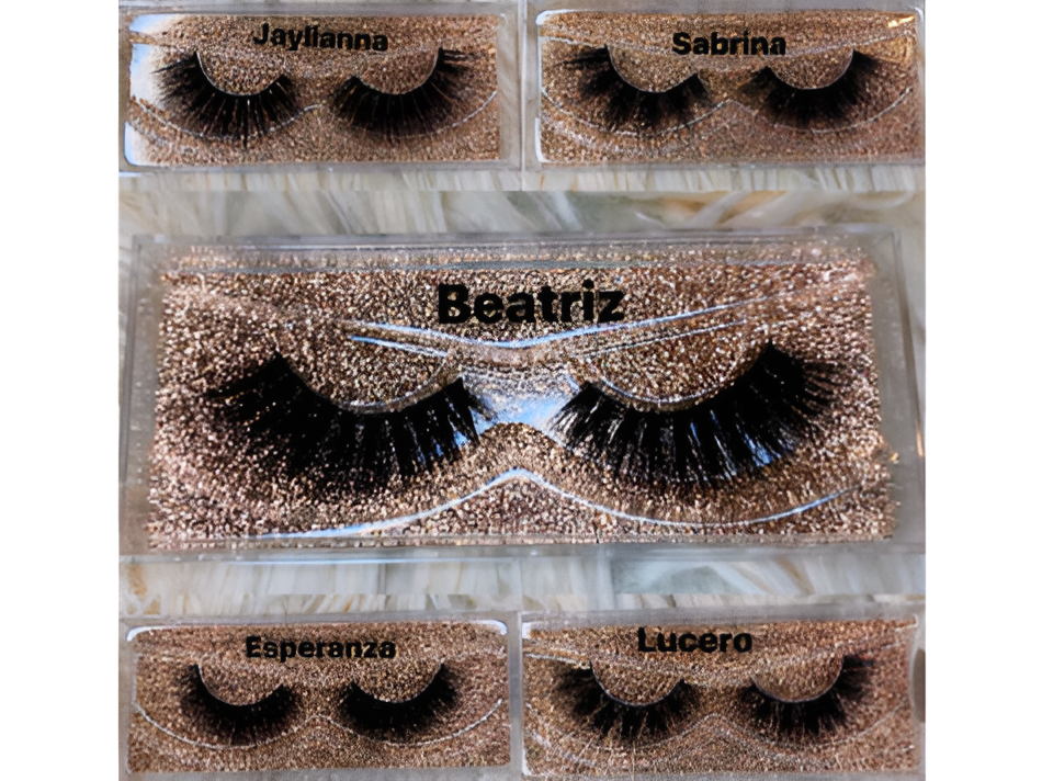 Lashed By Sandy Voucher - Image 7